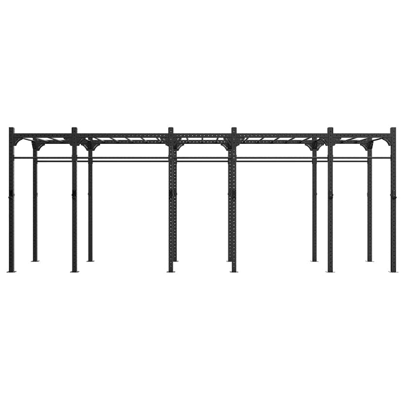Fristående Rigg Eleiko XF 80 Monkeybars 7,2 M